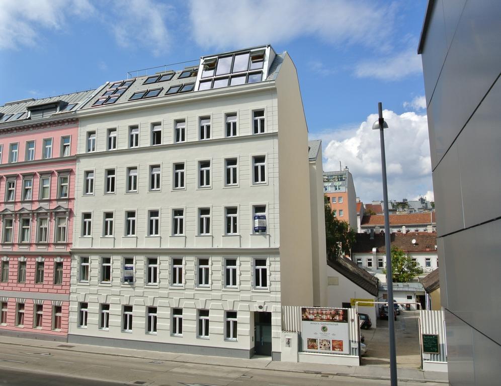 The Barts Apartments - Self Check-In Vídeň Exteriér fotografie